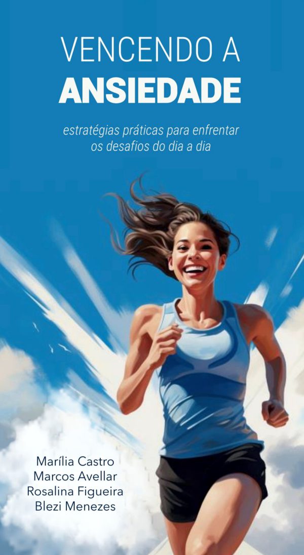 E-Book Vencendo a Ansiedade