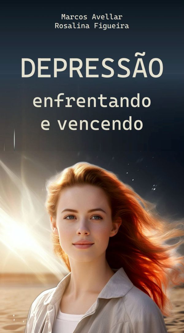 E-book Depressão: enfrentando e vencendo