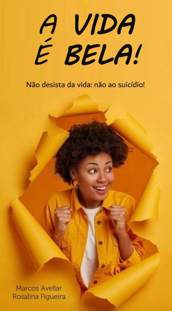 E-Book A Vida é Bela!