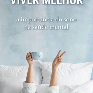 E-book DORMIR BEM, VIVER MELHOR